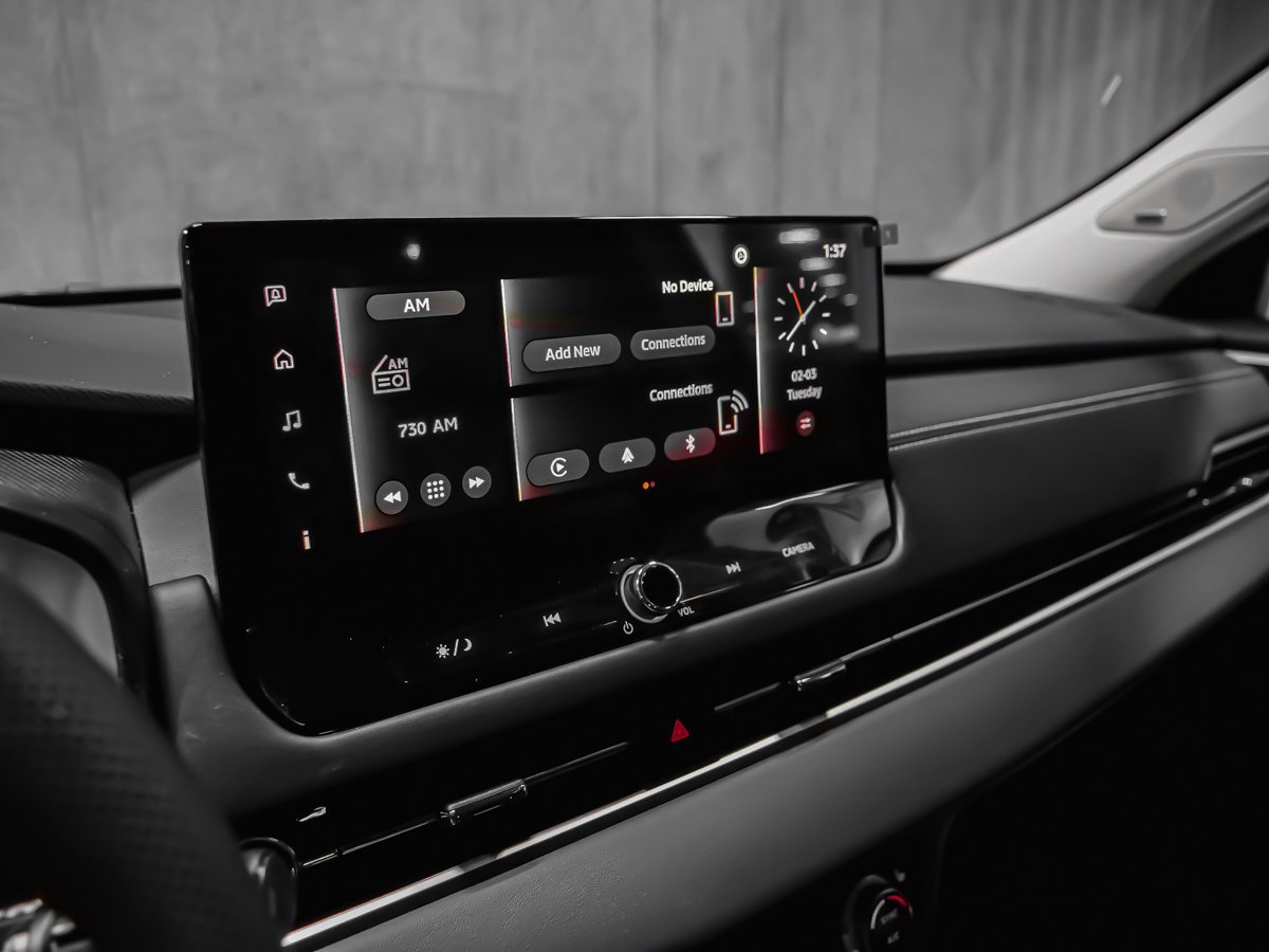 2026 Mitsubishi Outlander ES Graphite Grey Montreal - photo #18