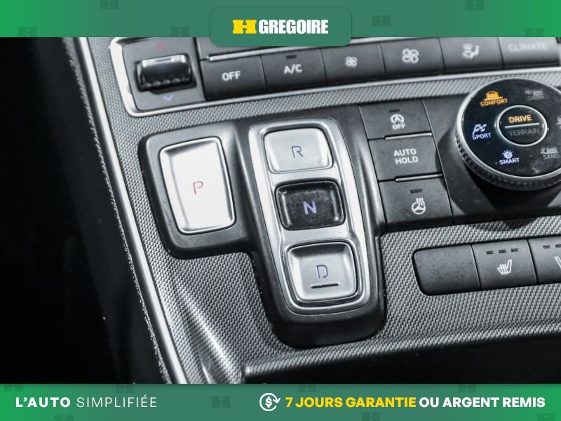 Hyundai Santa Fe 2023 Blanc Blainville - photo #21