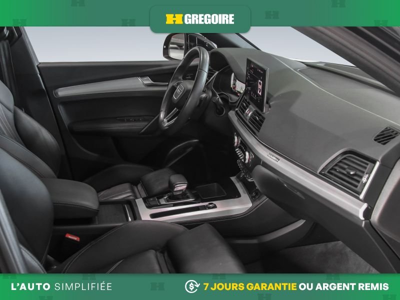 Audi Q5 2025 Noir Laval - photo #31