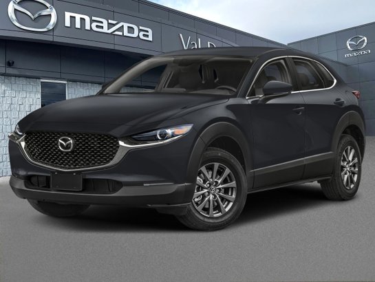 Mazda CX-30 Gx, awd, sièges chauffants, caméra de recul 2026 Noir de jais mica