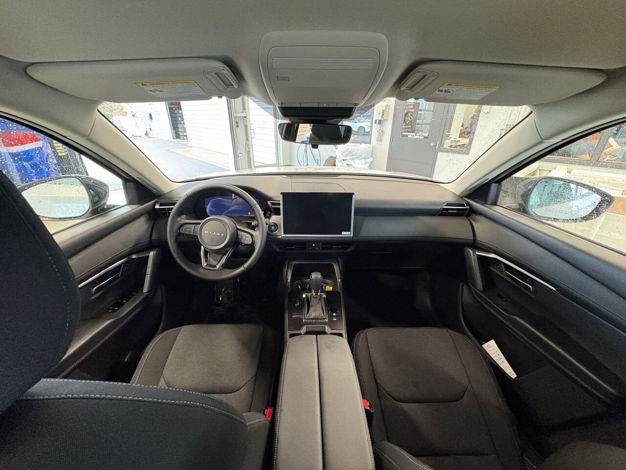 2026 MAZDA CX-5 GX TI Rhodium White Metallic Châteauguay - photo #6