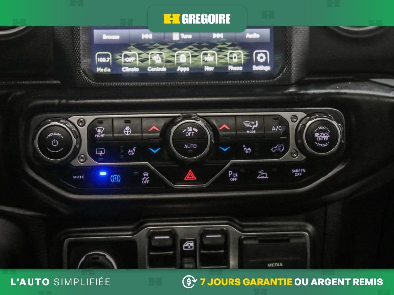 2021 Jeep Wrangler Grey Laval - photo #21