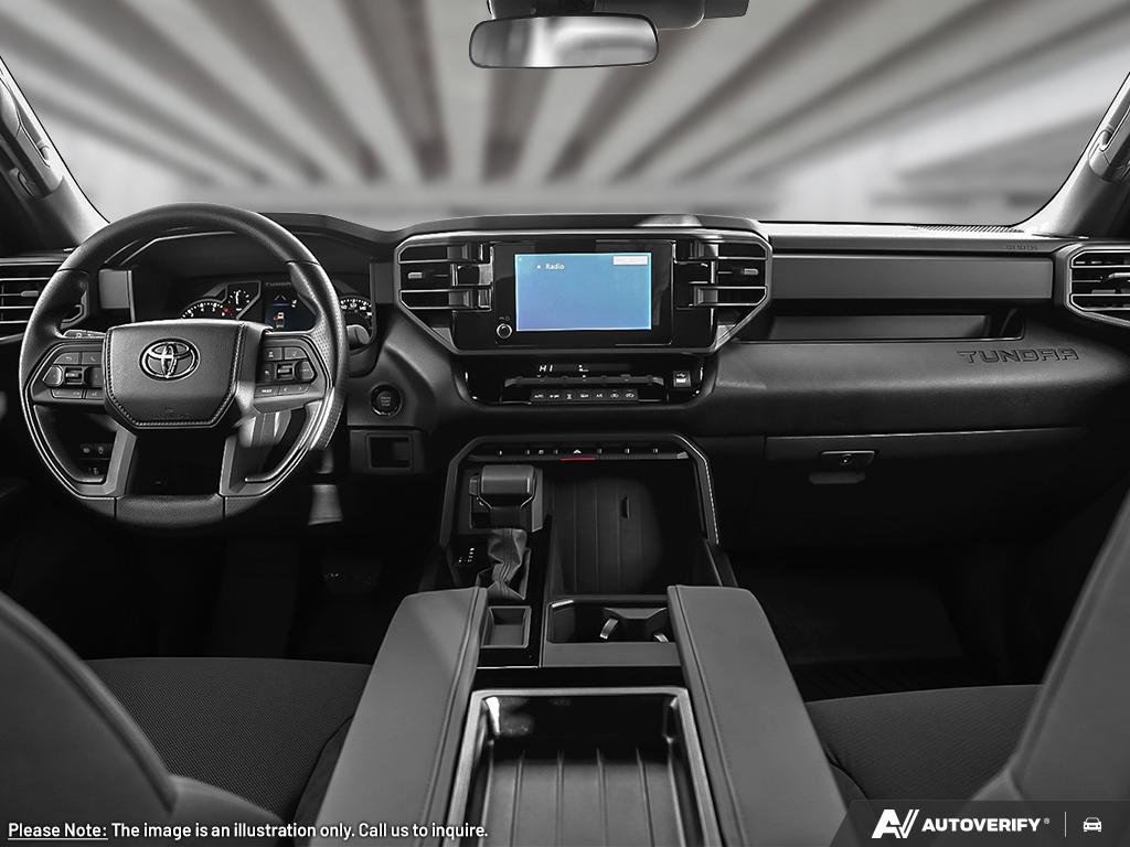 2026 Toyota Tundra 2601852 | SR White Edmonton - photo #21