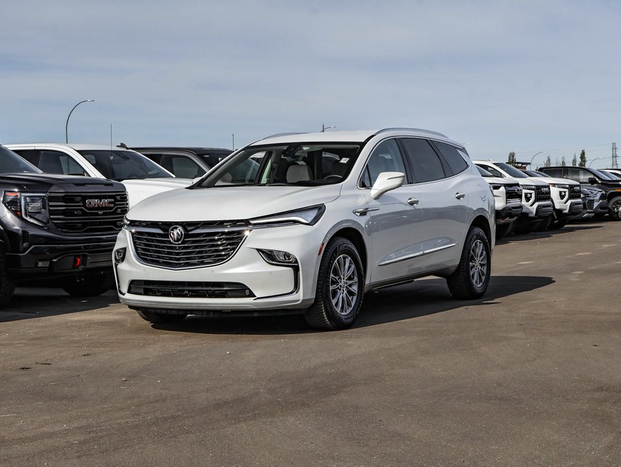 2024 Buick Enclave 2024 White