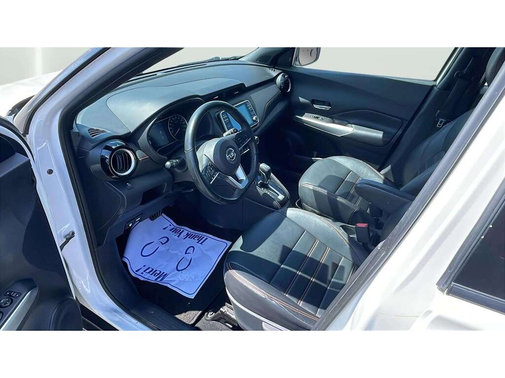 Nissan Kicks 2019 Blanc Gatineau - photo #16