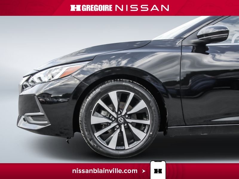 2023 Nissan Sentra Black Laval - photo #28