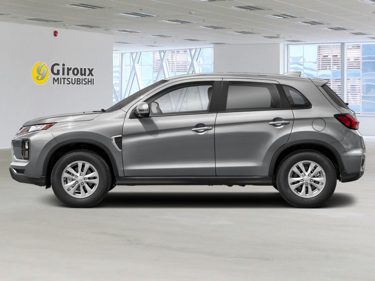 MITSUBISHI RVR 2026 Gris titane Sainte-Agathe-des-Monts - photo #2