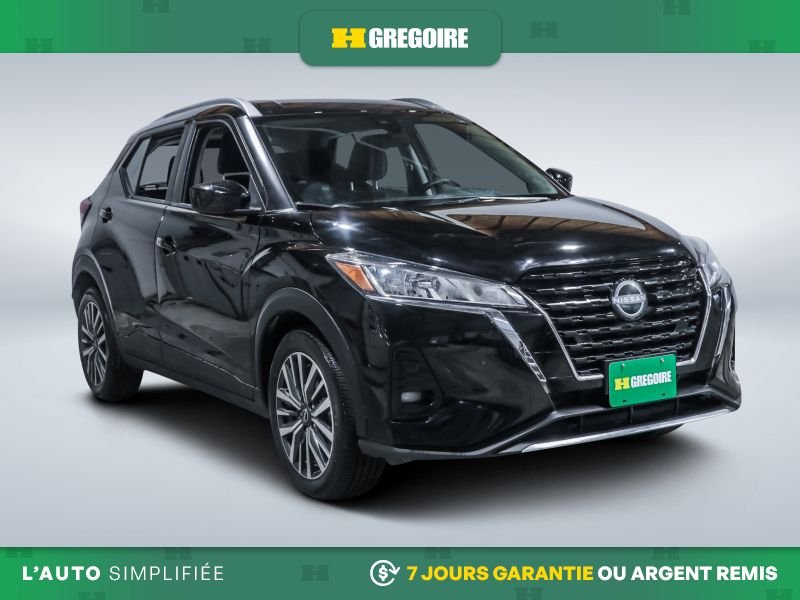 2023 Nissan Kicks 2023 Black