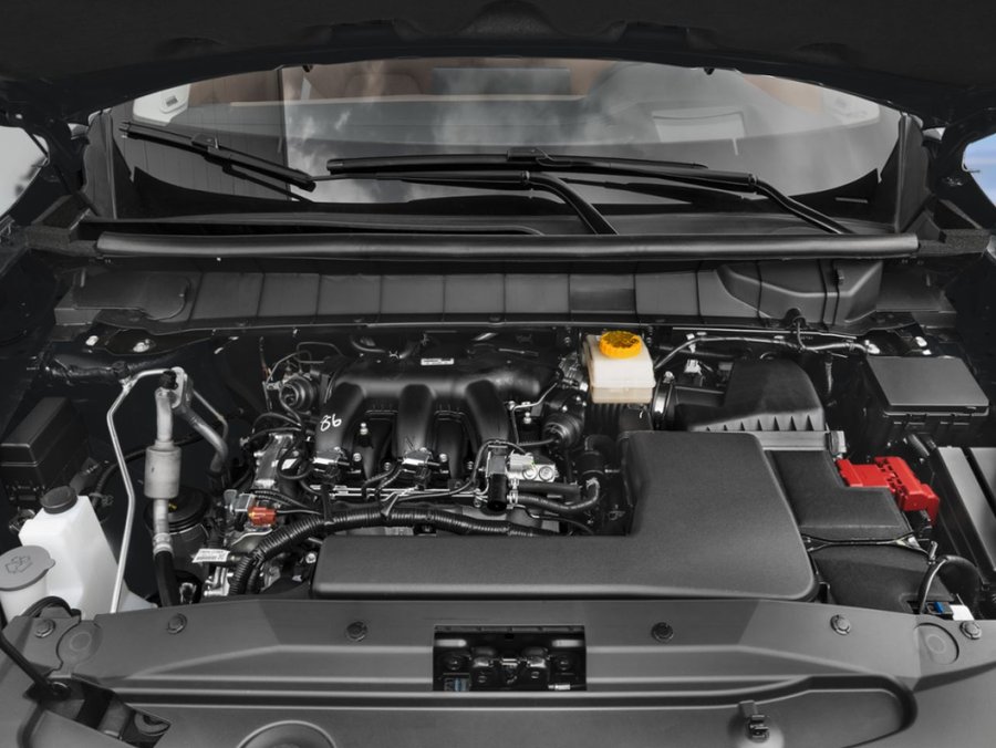 2026 Nissan Pathfinder 2026 Super Black