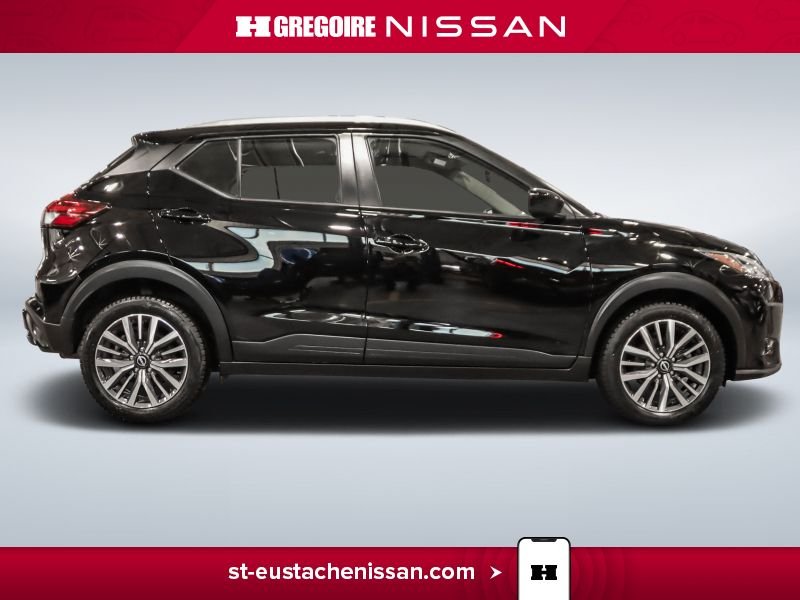Nissan Kicks SE4415 | SV DEM. MAGS APPLE CARPLAY A PARTIR 2.99% 2024 Noir Laval - photo #10