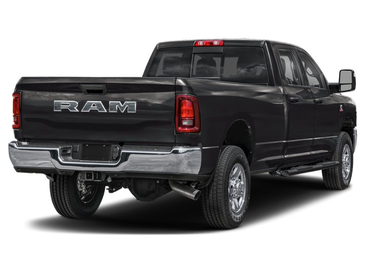 2027 Ram 3500 Tradesman