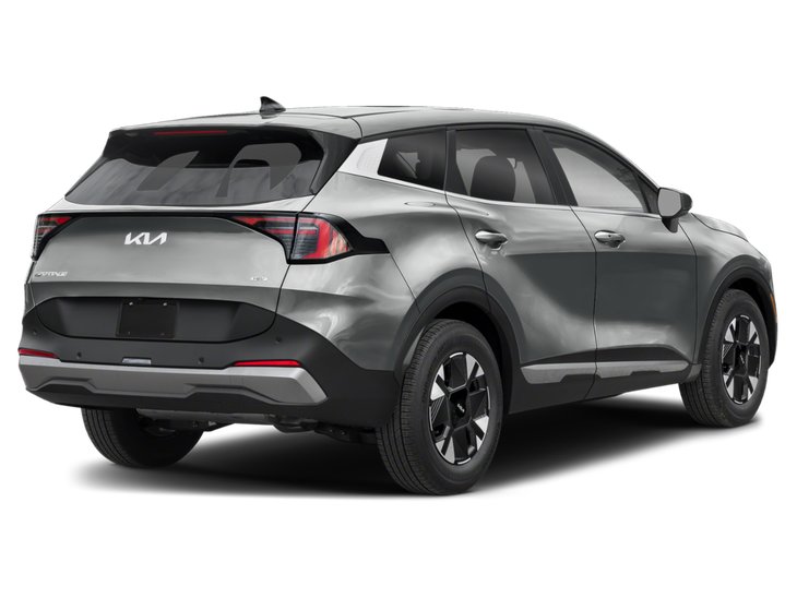 2027 Kia Sportage hybride EX