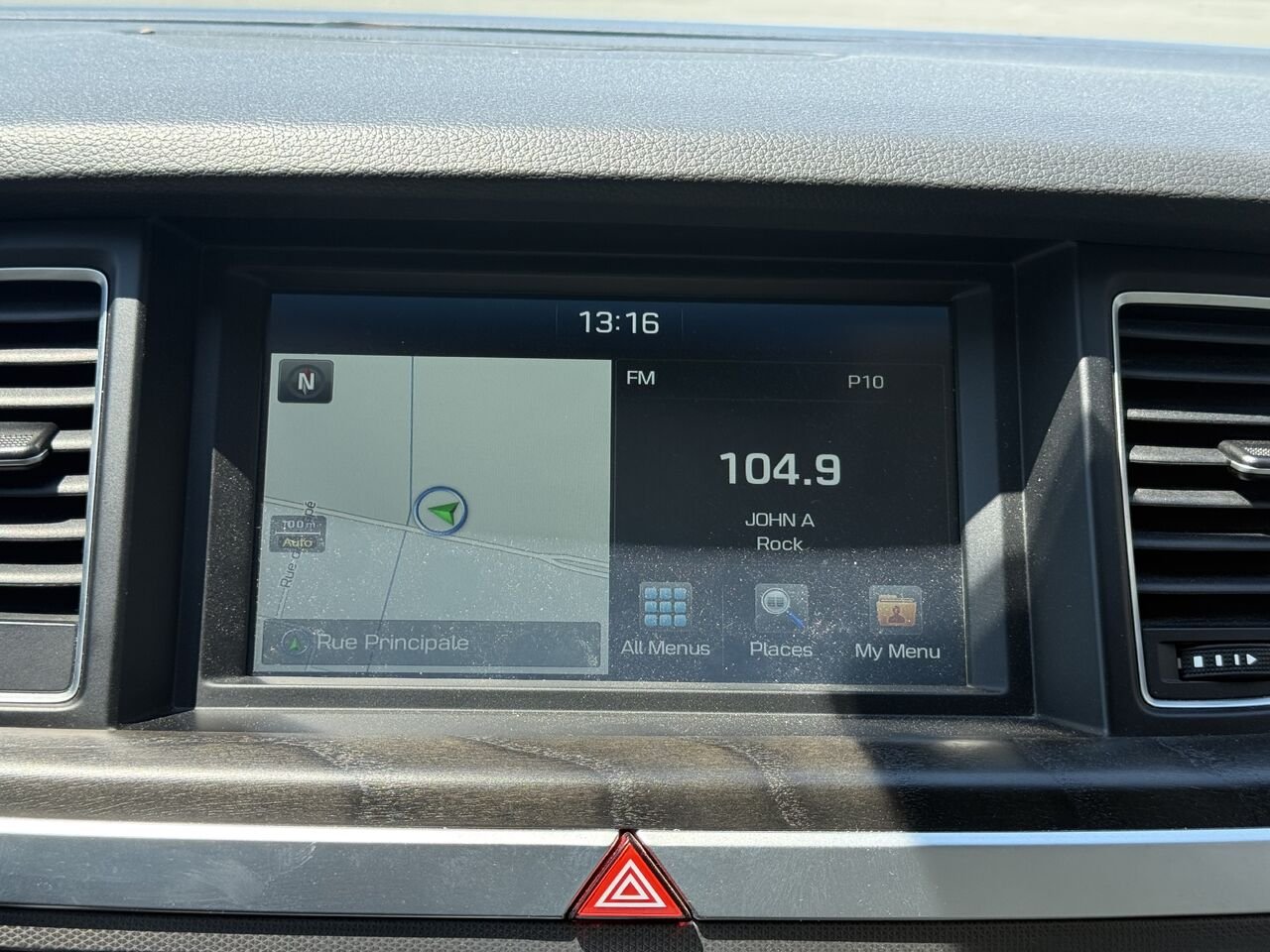 Hyundai Genesis 3.8 2016 Gris Granby - photo #16