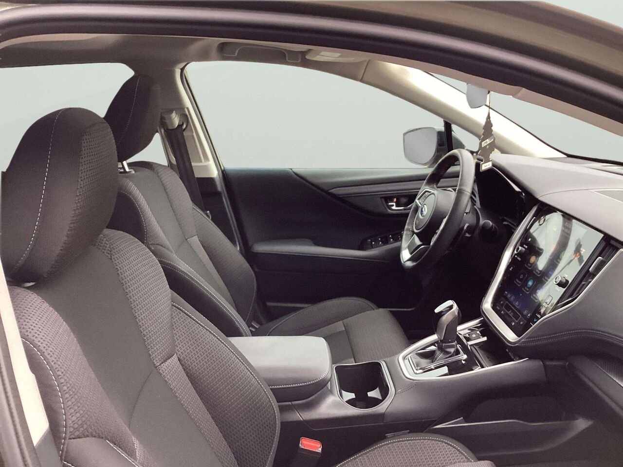 2024 Subaru Outback Green Gatineau - photo #14