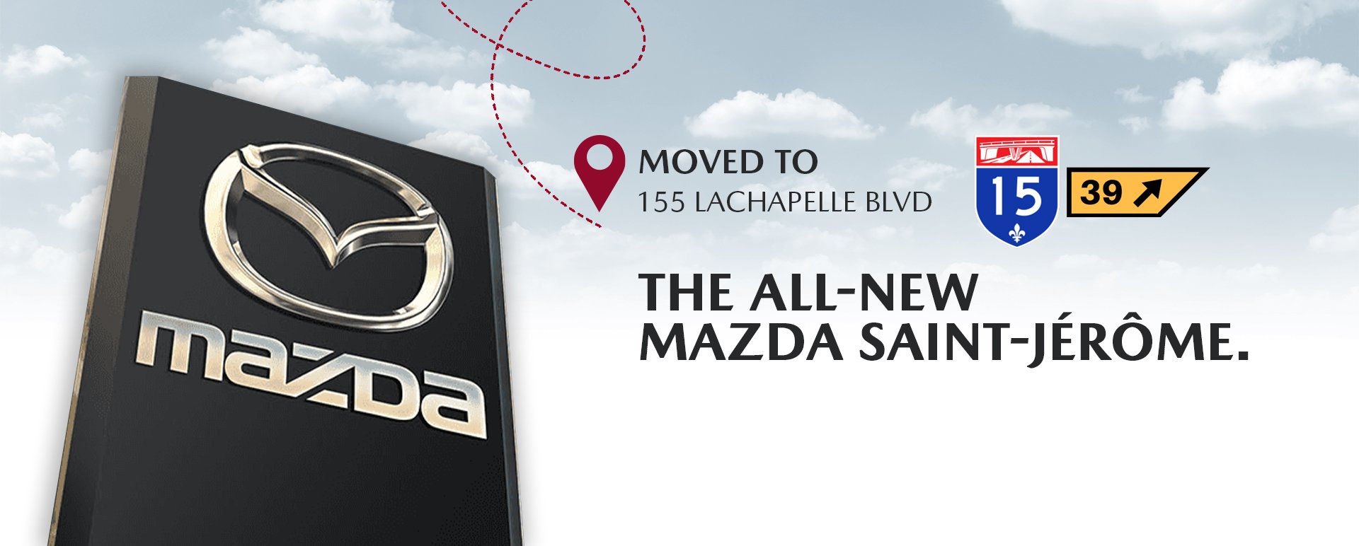 Mazda Saint-Jérôme