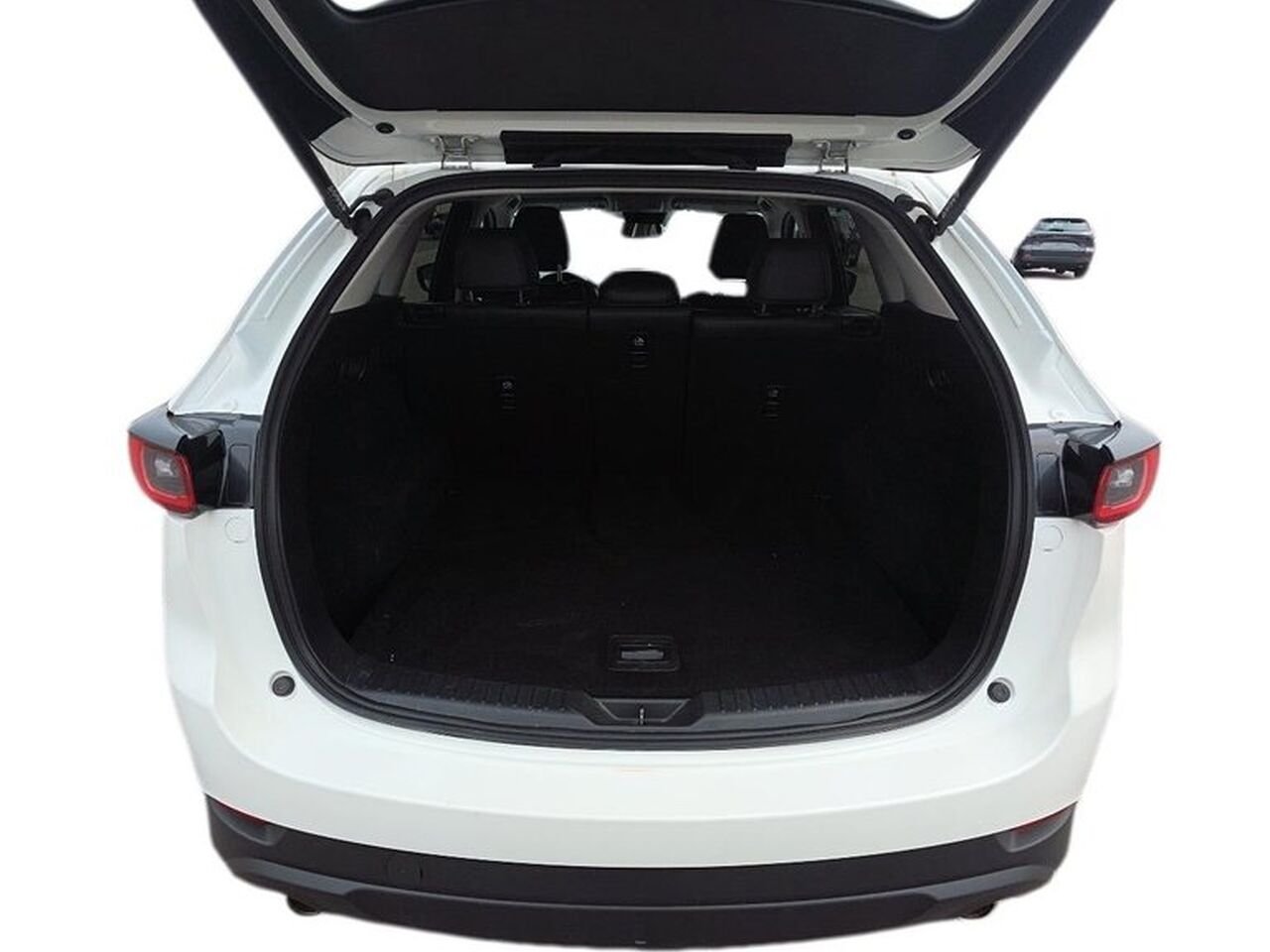 Mazda CX-5 NIV JM3KFBCM7N0627441 2022 Blanc Chicoutimi - photo #6