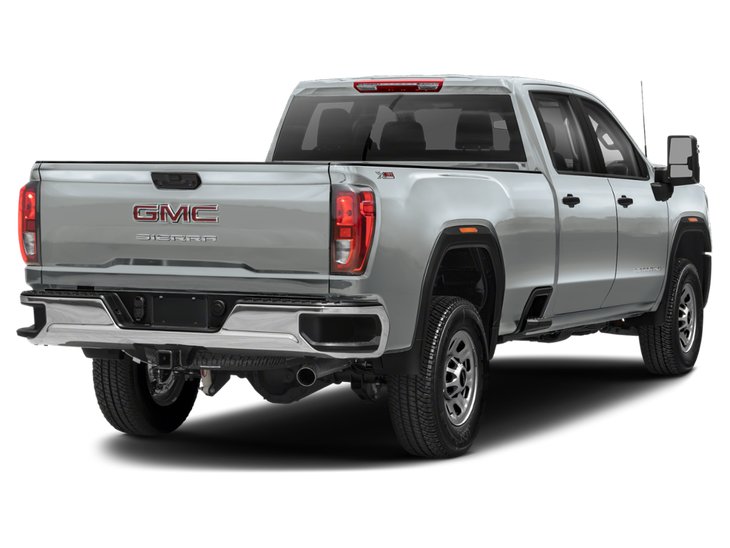 2026 GMC Sierra 3500HD Pro