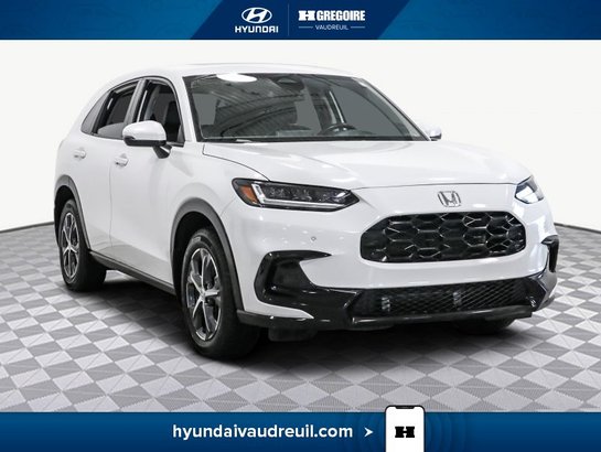 Honda HR-V 2024 2024 Blanc