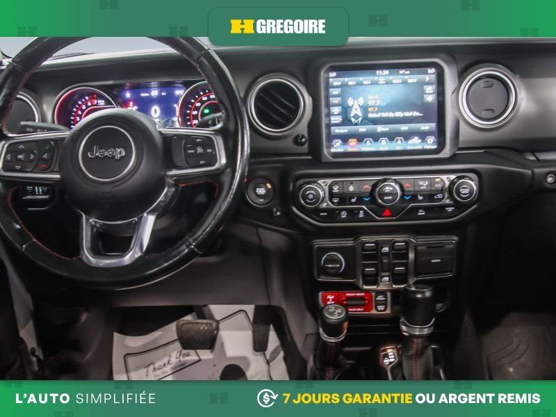 2022 Jeep Gladiator Grey Blainville - photo #24