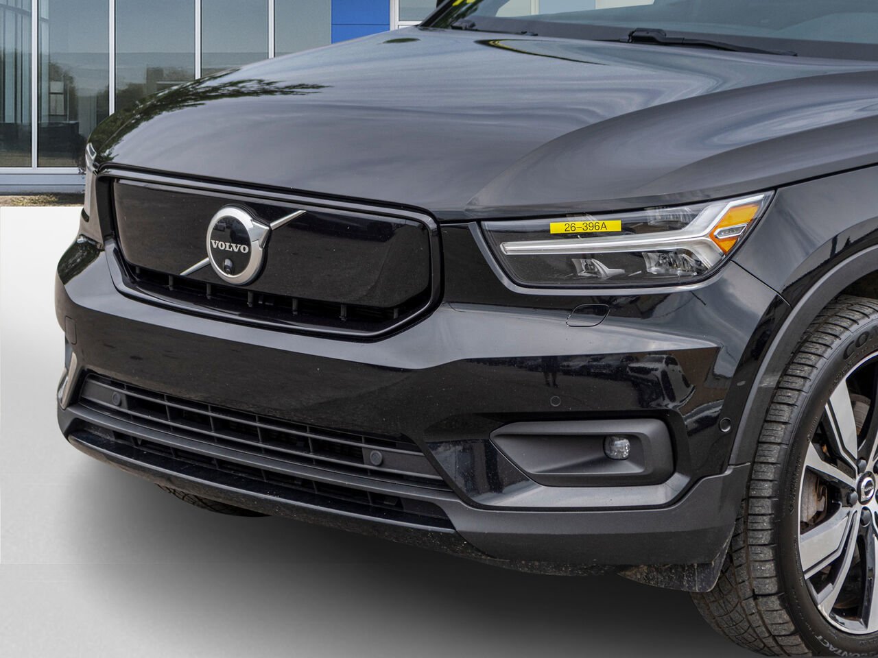 2022 Volvo Recharge XC40 tout électrique P8 Plus TIe Black Châteauguay - photo #34