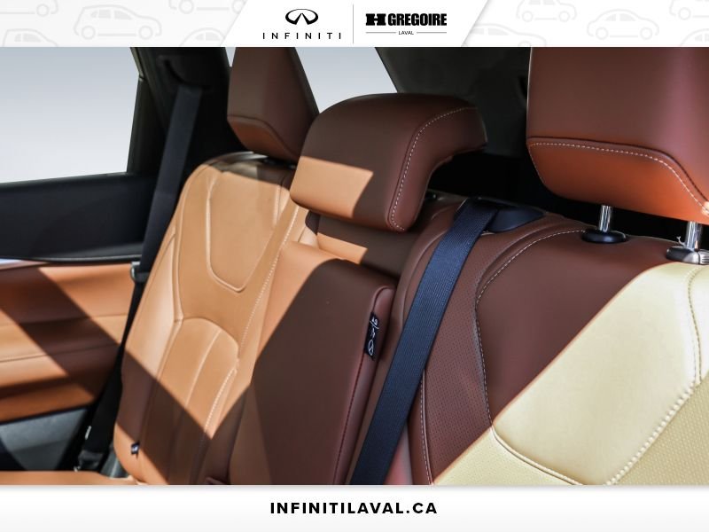 2024 Infiniti QX60 Saint-Eustache - photo #20