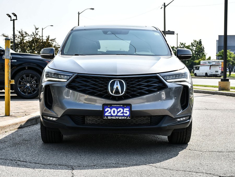 2025 Acura RDX 2025 Grey