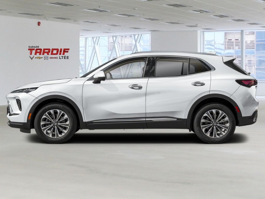 BUICK Envision 2025 2025 Blanc sommet