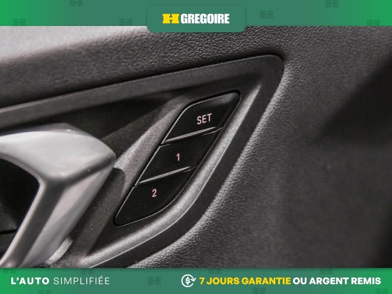 BMW 228i 2024 Noir Blainville - photo #16