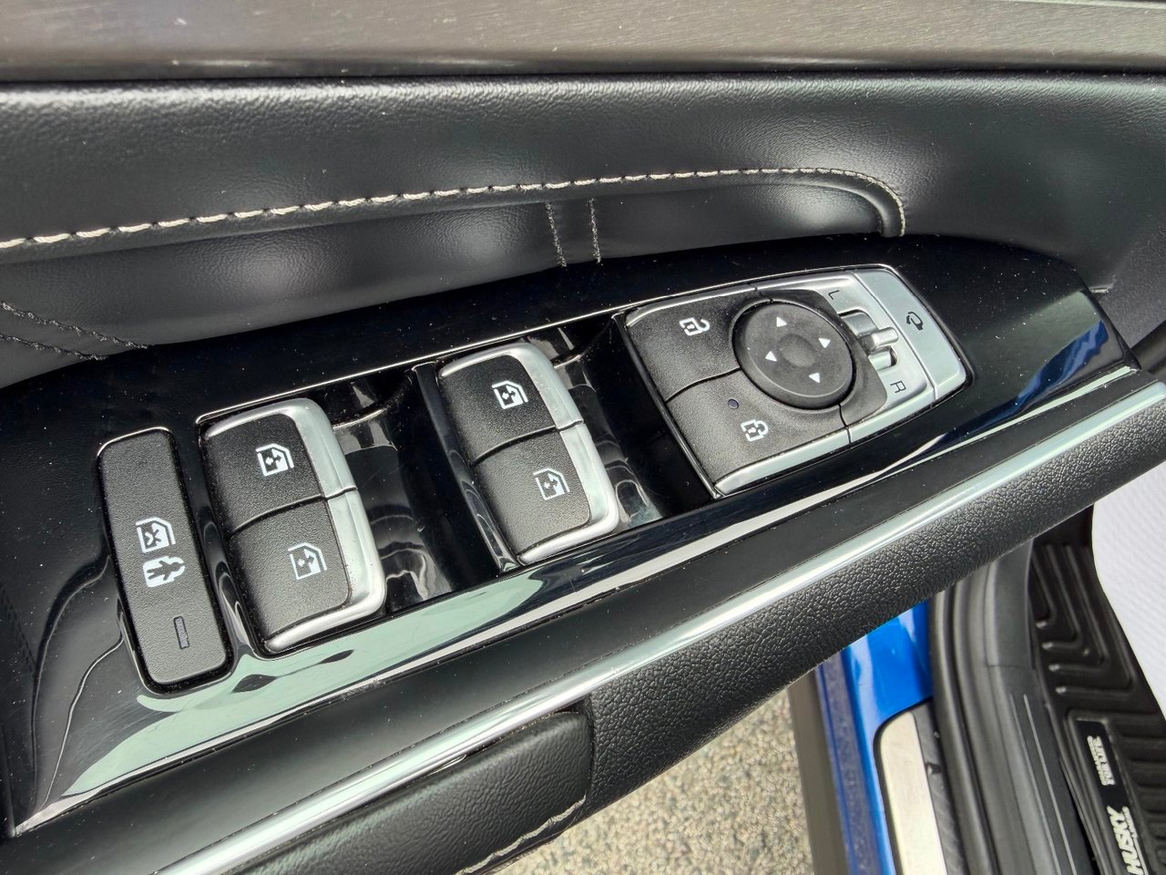 Kia Sorento 2021 Bleu Thetford Mines - photo #18