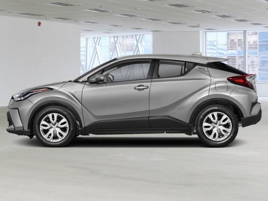 TOYOTA C-HR XLE PREMIUM 2021 2021 Blanc