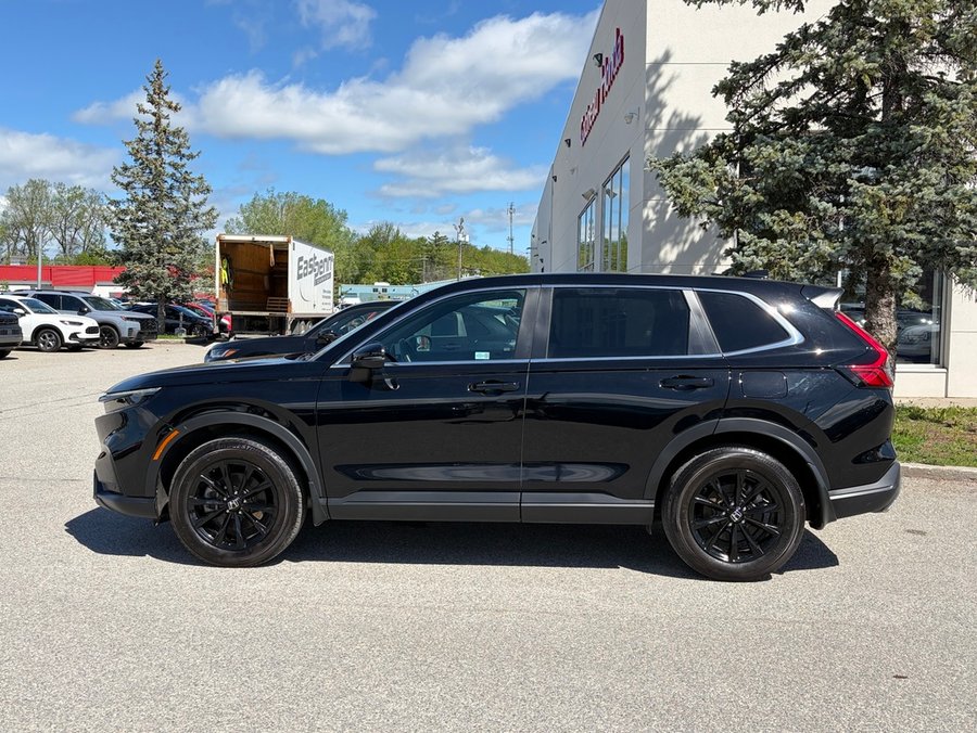 Honda CR-V Hybrid 2024 2024 Noir