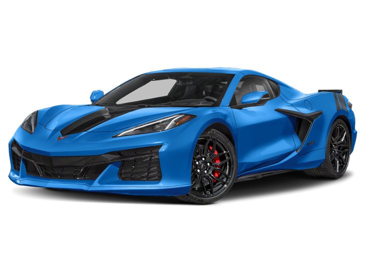 2025 Chevrolet Corvette 1LZ