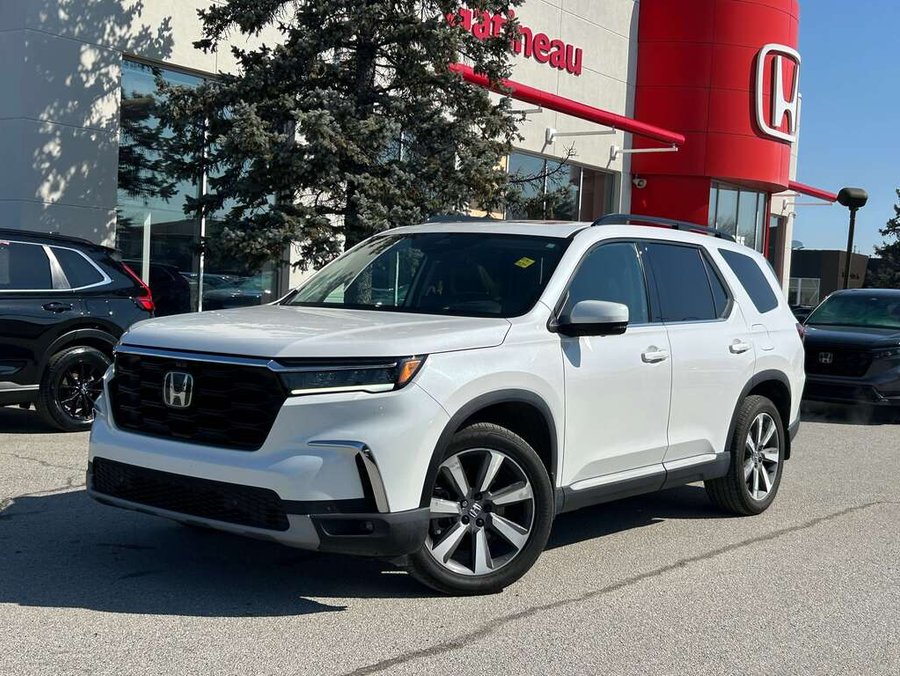 Honda HondaPilot 2023 2023 Blanc