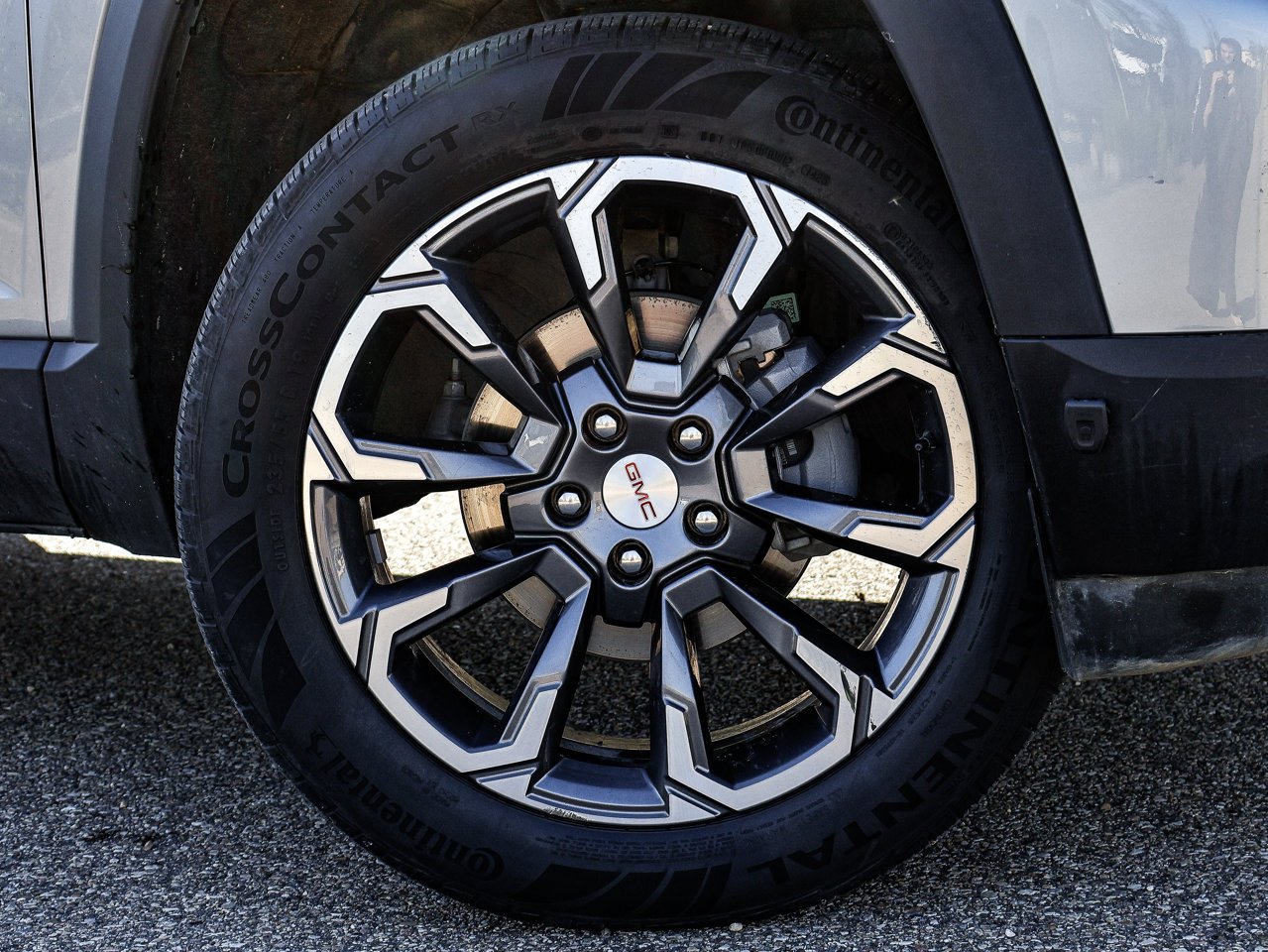 2026 GMC Terrain AWD 4dr Elevation Grey Sherwood Park - photo #5