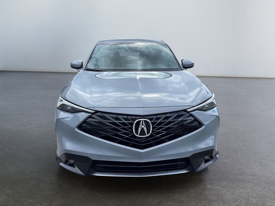 2025 Acura ADX 2025 Urban Grey Pearl