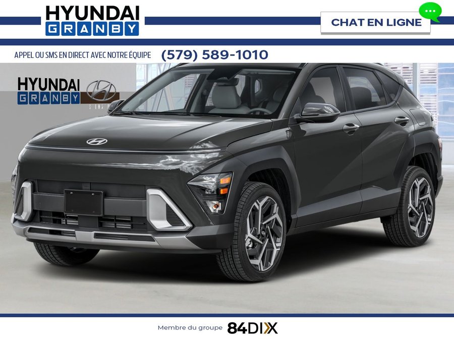 2026 HYUNDAI Kona 2026 Ecotronic Grey