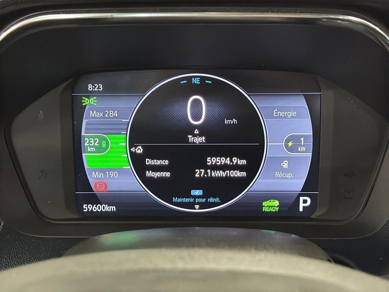 CHEVROLET BOLT PREMIER 2023 Rouge Saint-Hyacinthe - photo #13