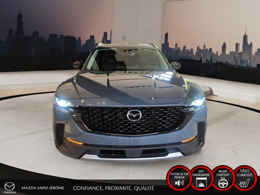 Mazda CX-50 2023 2023 Gris