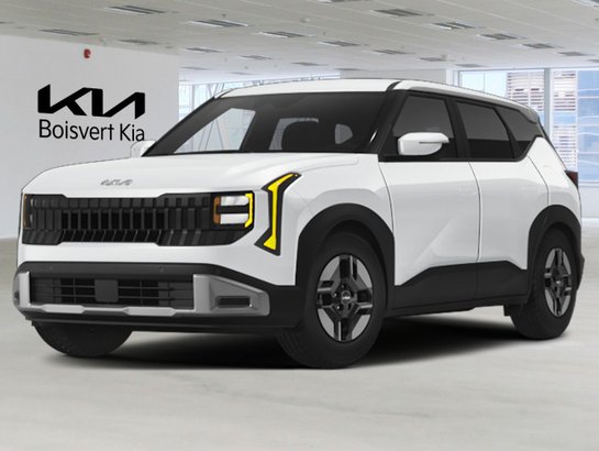 Kia Seltos 2027 2027 Blanc Neige Nacré
