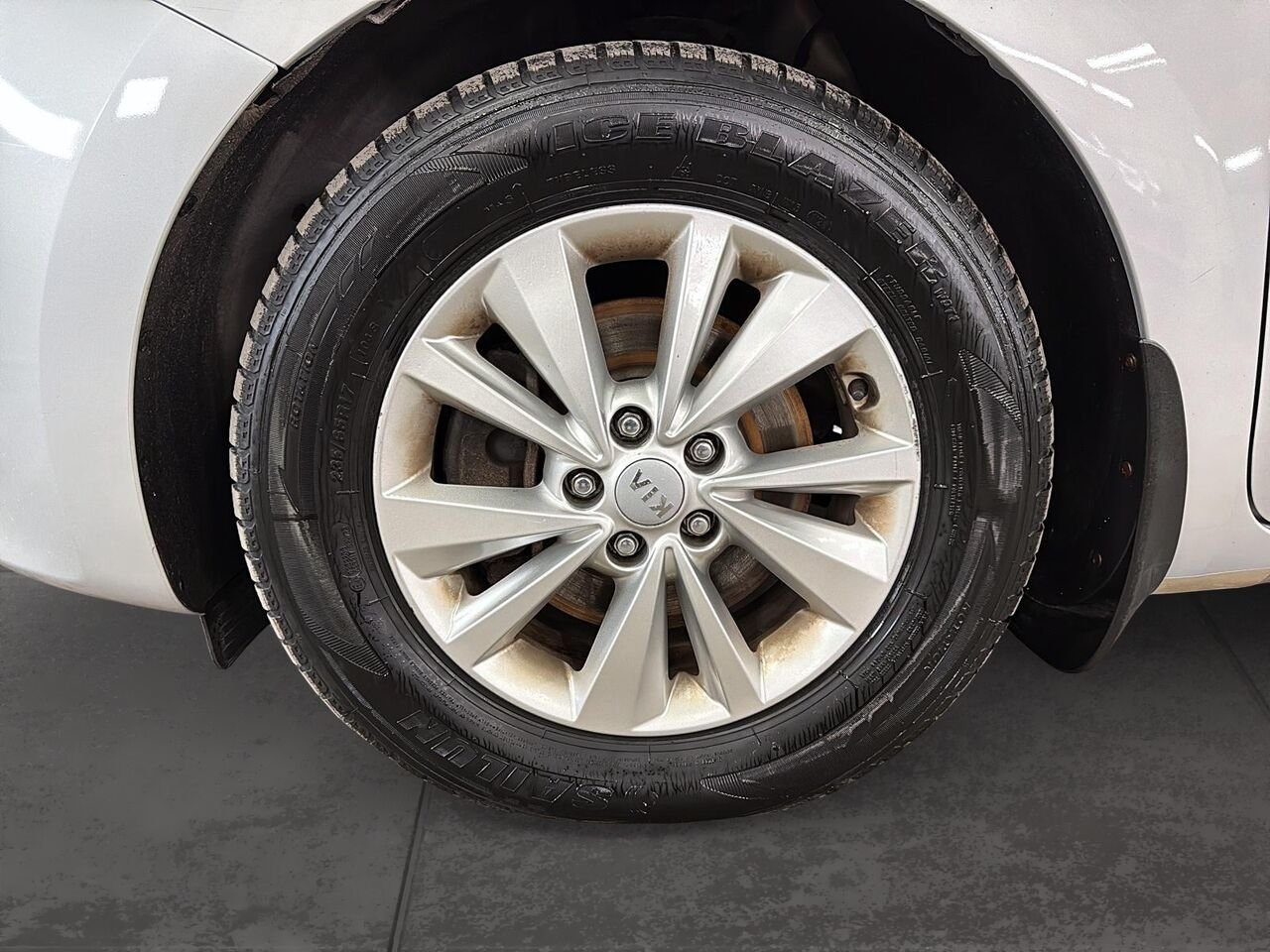2018 KIA SEDONA LX Silver Saint-Hyacinthe - photo #6