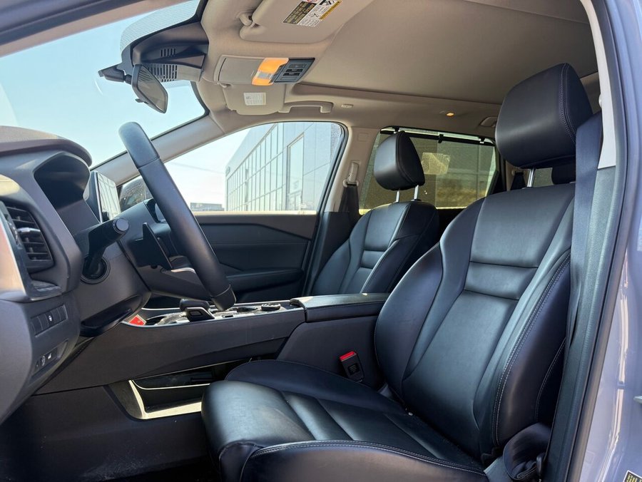 Nissan Rogue 2023 2023 Gris