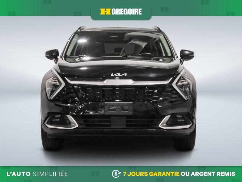 2023 Kia Sportage 2023 Black