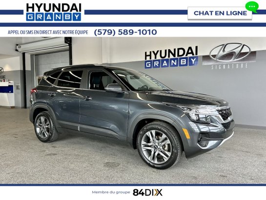 2023 Kia Seltos 2023 Grey