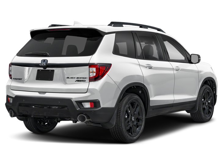 2025 Honda Passport Édition noir
