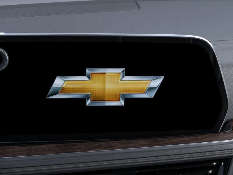 2025 Chevrolet Tahoe Z71 Black Granby - photo #19