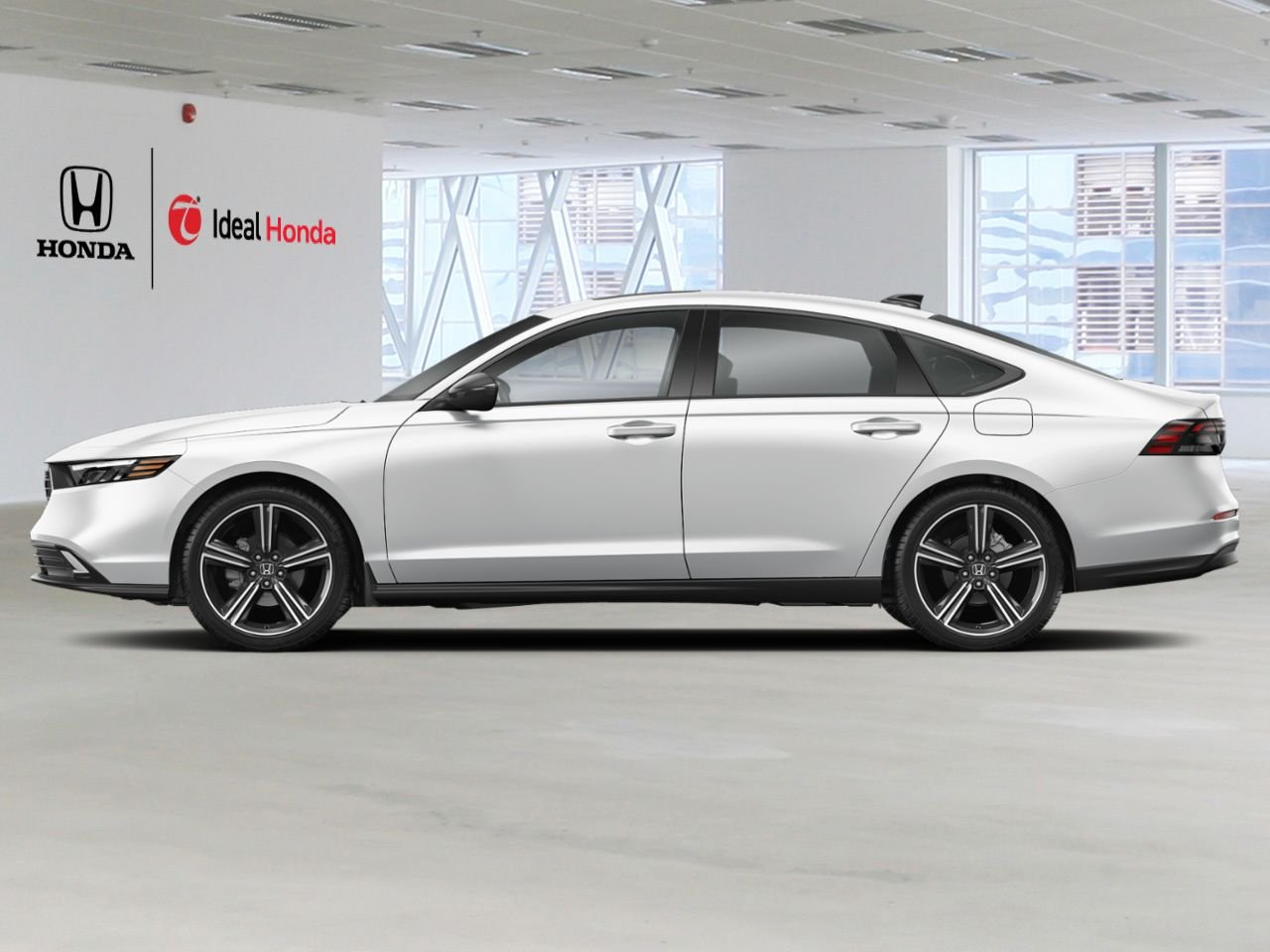2026 Honda Accord Sedan Platinum White Pearl Mississauga - photo #1
