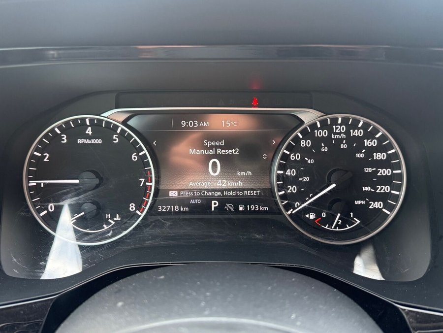 2024 Nissan Pathfinder 2024 Grey