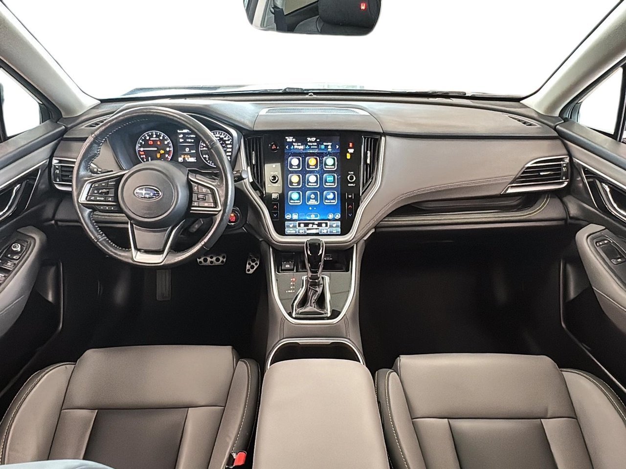 Subaru Outback Onyx 2023 Gris Baie-Comeau - photo #10