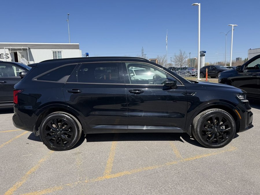 Kia Sorento 2023 2023 Noir
