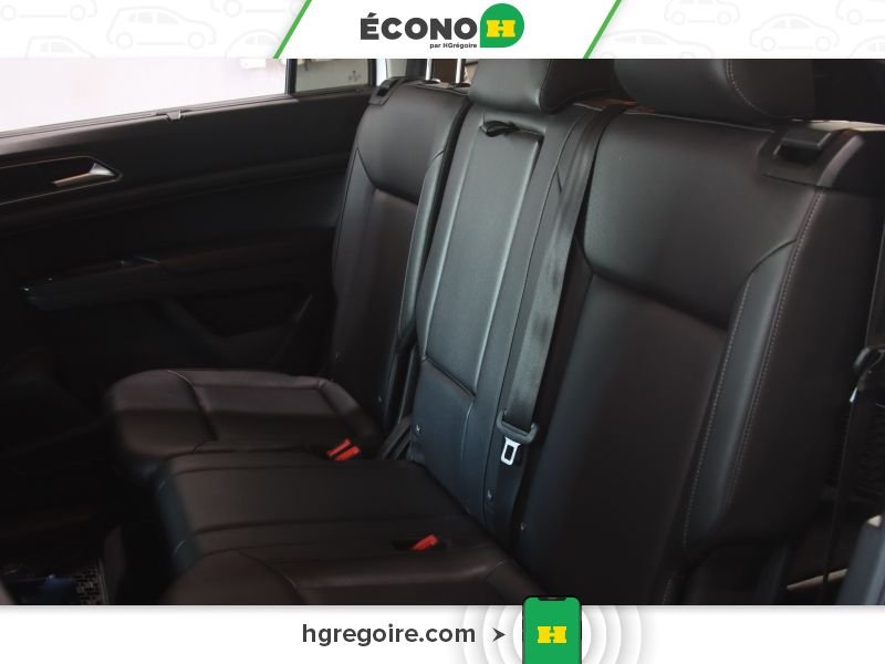Volkswagen Atlas 820438 | COMFORTLINE A/C CUIR GR ELECT MAGS 2018 Argent Laval - photo #20